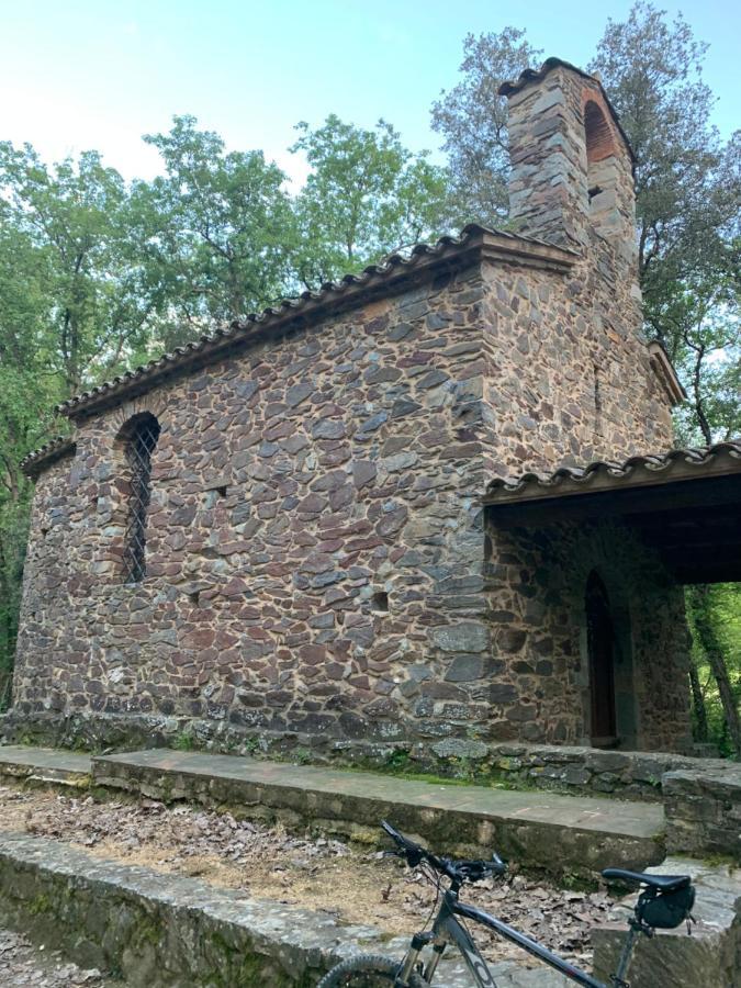 Hostal Tarres Anglés Exterior foto